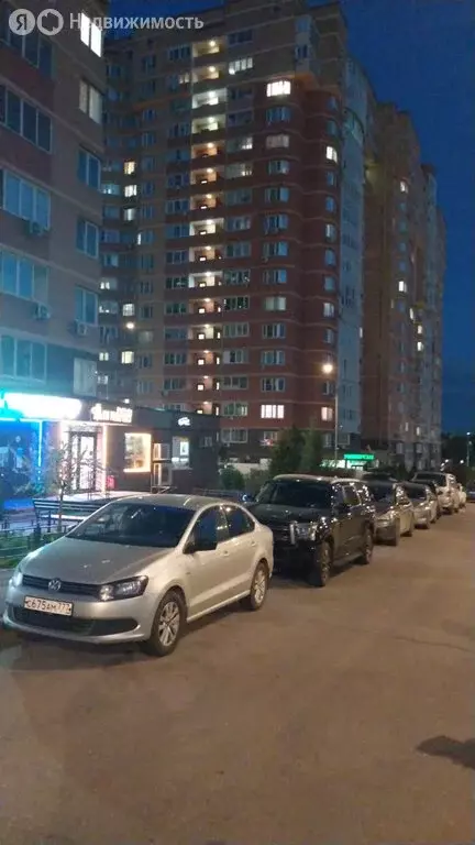 2-комнатная квартира: Видное, бульвар Зелёные Аллеи, 2 (46.7 м) - Фото 0