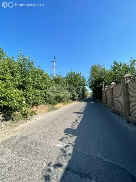 Участок в Аксай, Курганная улица (6.9 м) - Фото 1