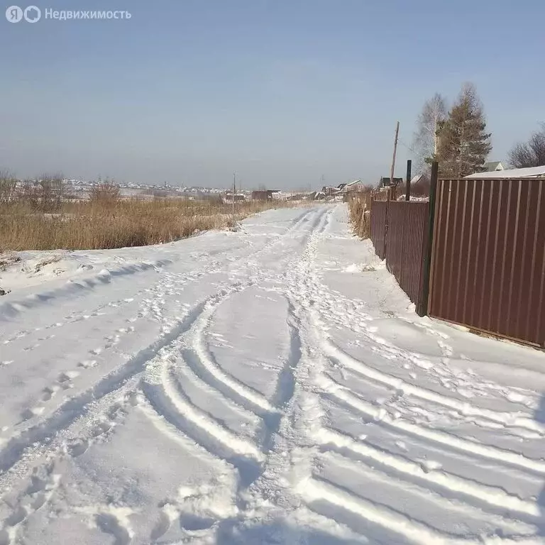 Участок в посёлок Казённая Заимка, садоводческое товарищество Озёрное ... - Фото 0