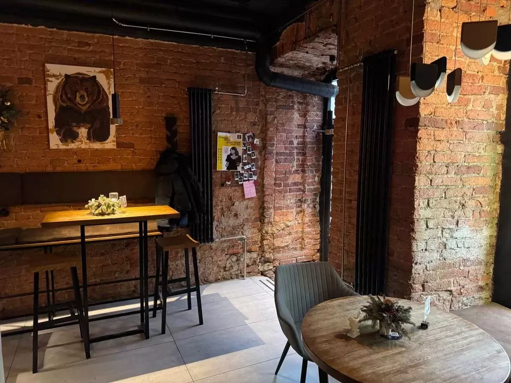 Торговая площадь в Санкт-Петербург ул. Глинки, 3-5-7 (75 м) - Фото 1