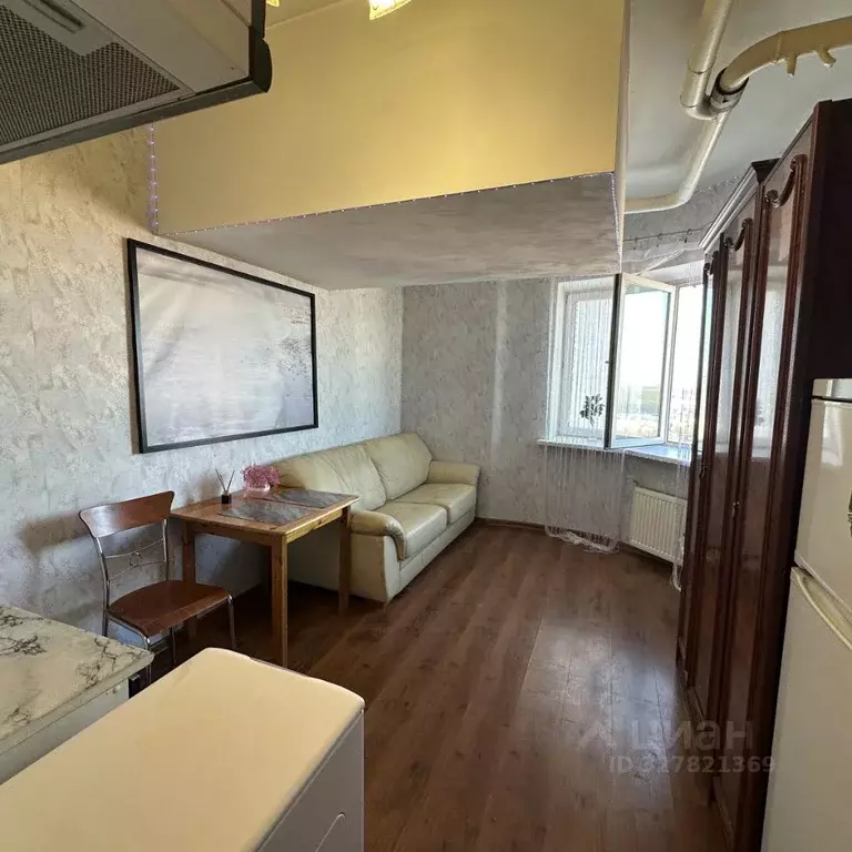 Студия Московская область, Балашиха Заречная ул., 31 (17.0 м) - Фото 0