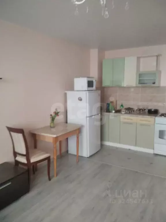 1-к кв. Вологодская область, Вологда ул. Чернышевского, 108Ак2 (39.8 ... - Фото 2