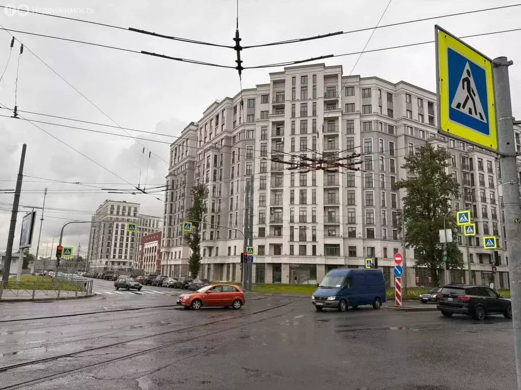 2-комнатная квартира: Санкт-Петербург, ул. Сызранская / ул. ... - Фото 1