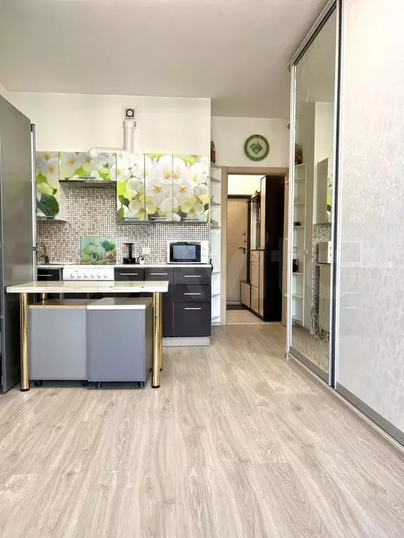 Квартира-студия, 27 м, 16/22 эт. - Фото 0