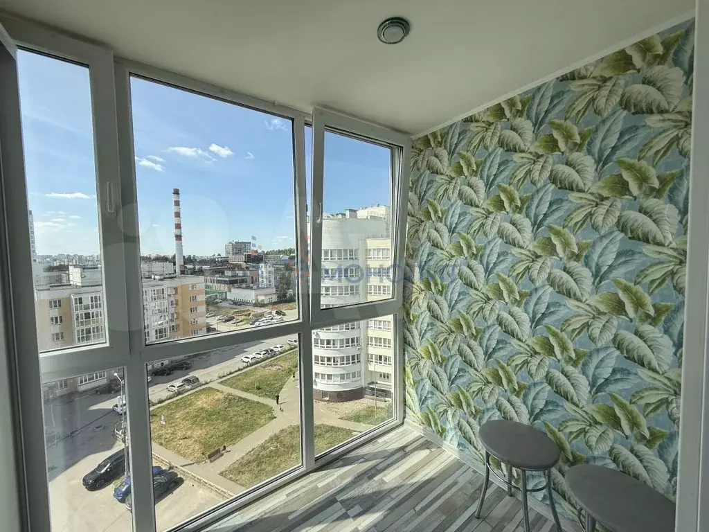 1-к. квартира, 41,8 м, 9/10 эт. - Фото 1