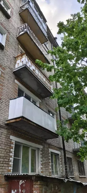 2-к кв. Московская область, Красноармейск Пушкинский городской округ, ... - Фото 0