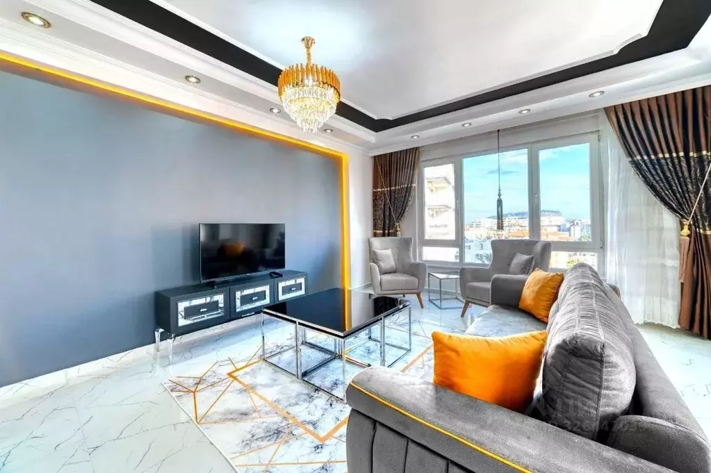 1-к кв. Краснодарский край, Сочи ул. Черноморская, 15/1 (36.0 м) - Фото 1