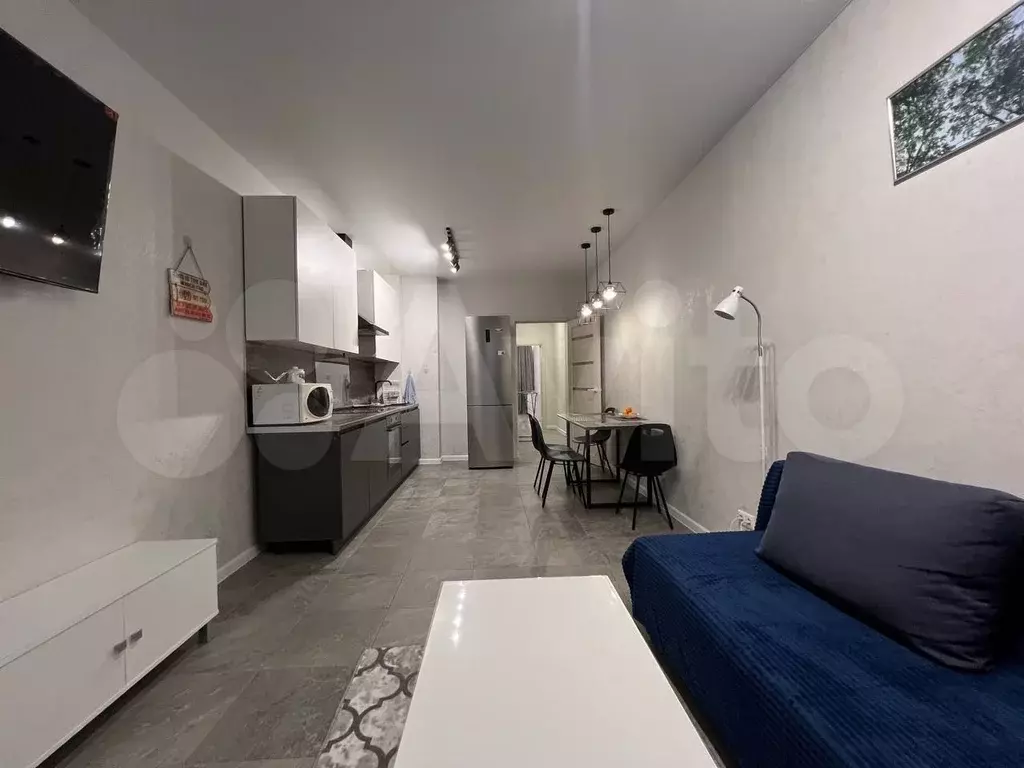 2-к. квартира, 50,2 м, 10/10 эт. - Фото 1