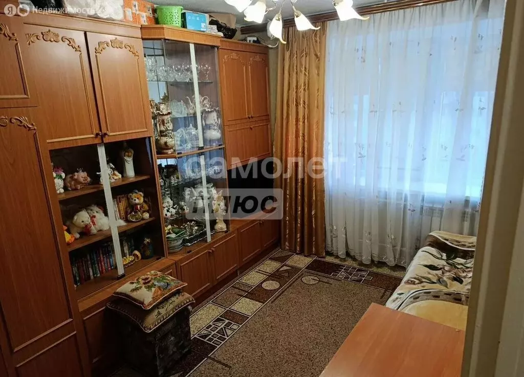 1-комнатная квартира: Липецк, проспект Победы, 17 (20.7 м) - Фото 1