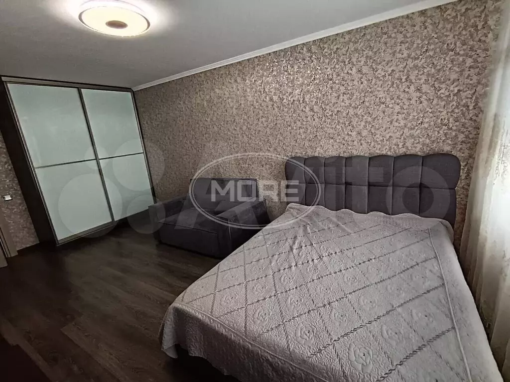 1-к. квартира, 40 м, 10/17 эт. - Фото 0