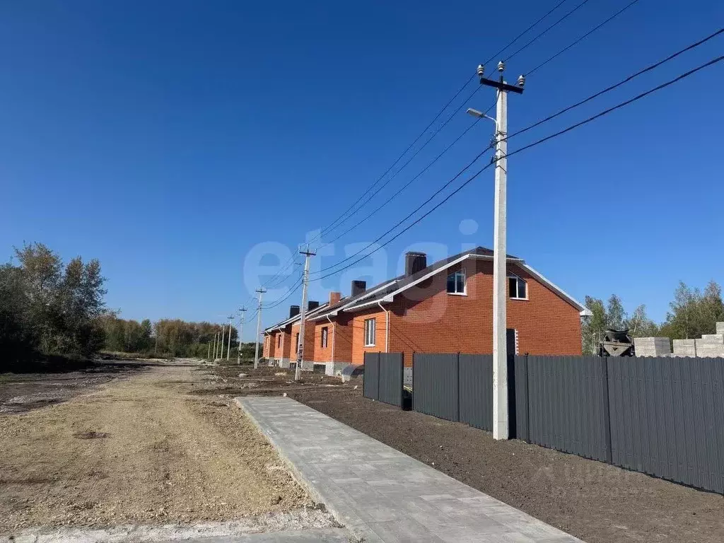Дом в Ульяновская область, Ульяновск Север жилрайон,  (166 м) - Фото 1