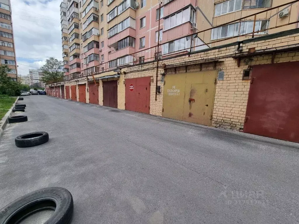 Гараж в Белгородская область, Белгород 11-й мкр,  (21 м) - Фото 1