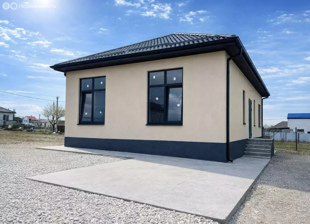 Дом в хутор Семигорский, Абрикосовая улица (90 м) - Фото 1