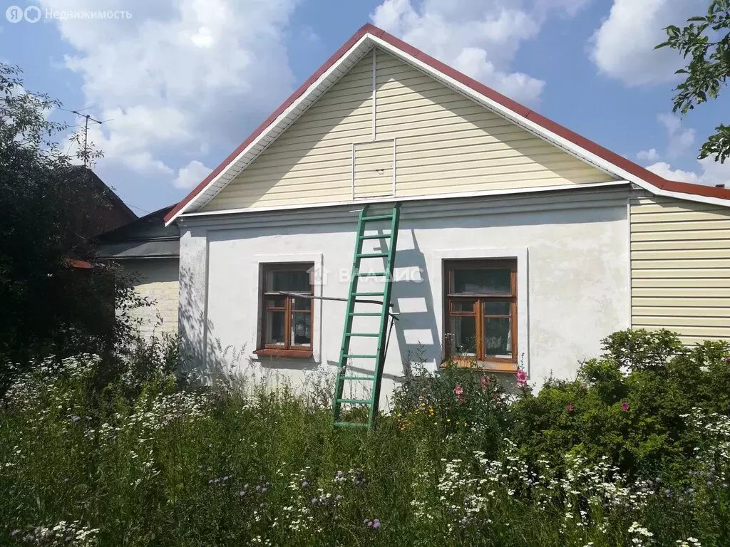 Дом в Рязань, улица Гайдара (60 м) - Фото 1