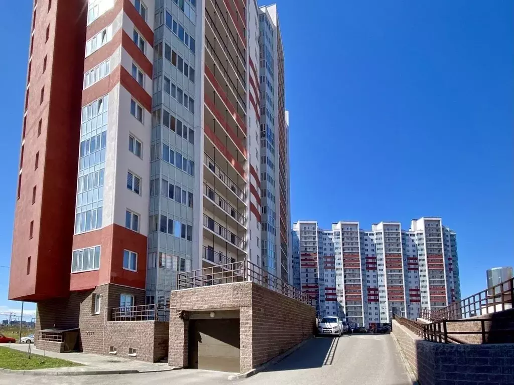 Гараж в Санкт-Петербург просп. Героев, 18 (12 м) - Фото 1