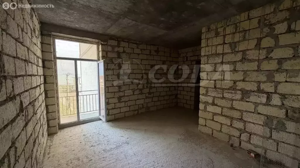 Квартира-студия: Дербент, Прибрежная улица, 32 (24 м) - Фото 2