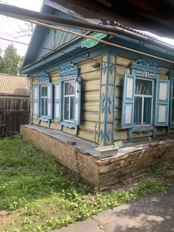 Дом в Омская область, Омск Фабричная ул. (44 м) - Фото 0