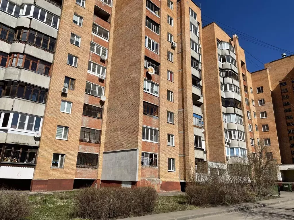 2-к кв. Московская область, Электросталь Юбилейная ул., 3 (54.0 м) - Фото 1