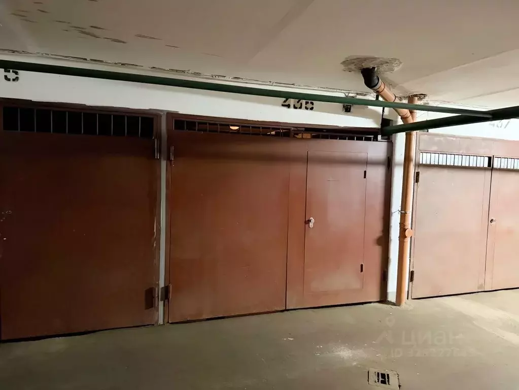 Гараж в Москва Осенняя ул., 17К2 (16 м) - Фото 2