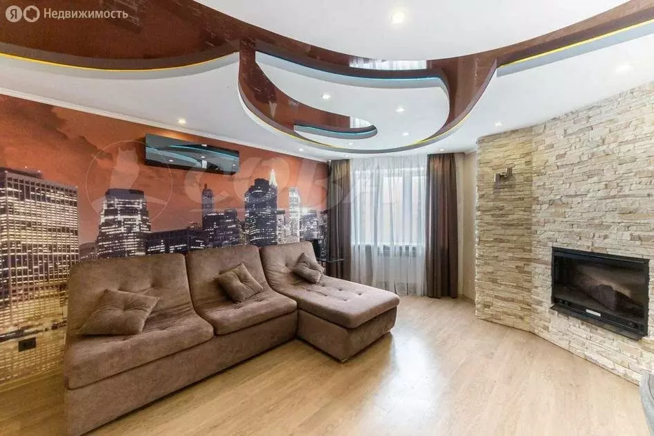 3-комнатная квартира: Тюмень, Широтная улица, 189к1 (93 м) - Фото 2