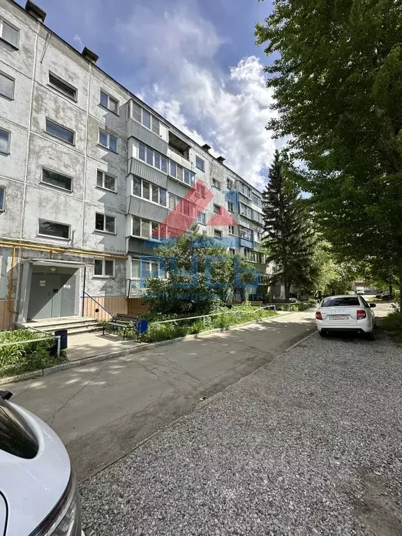 1-к кв. Челябинская область, Челябинск ул. Суркова, 26 (31.0 м) - Фото 0