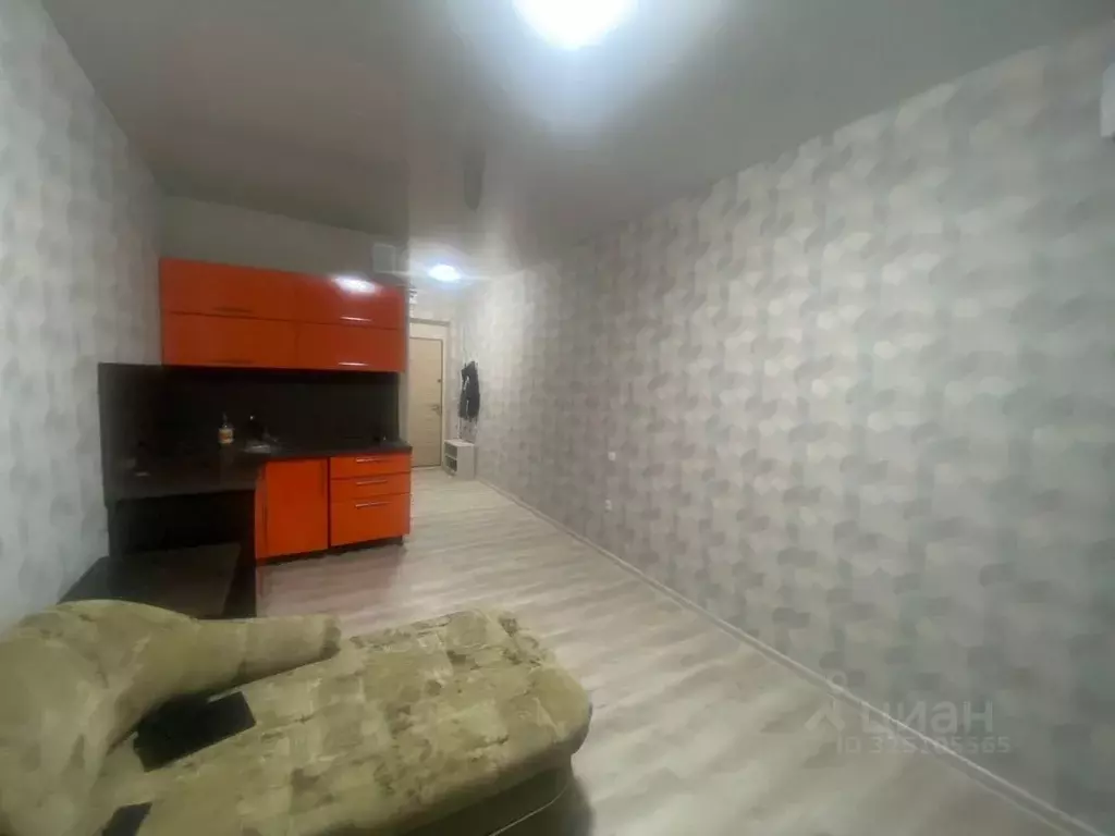 Студия Краснодарский край, Краснодар Славянский мкр, ул. Заполярная, ... - Фото 2