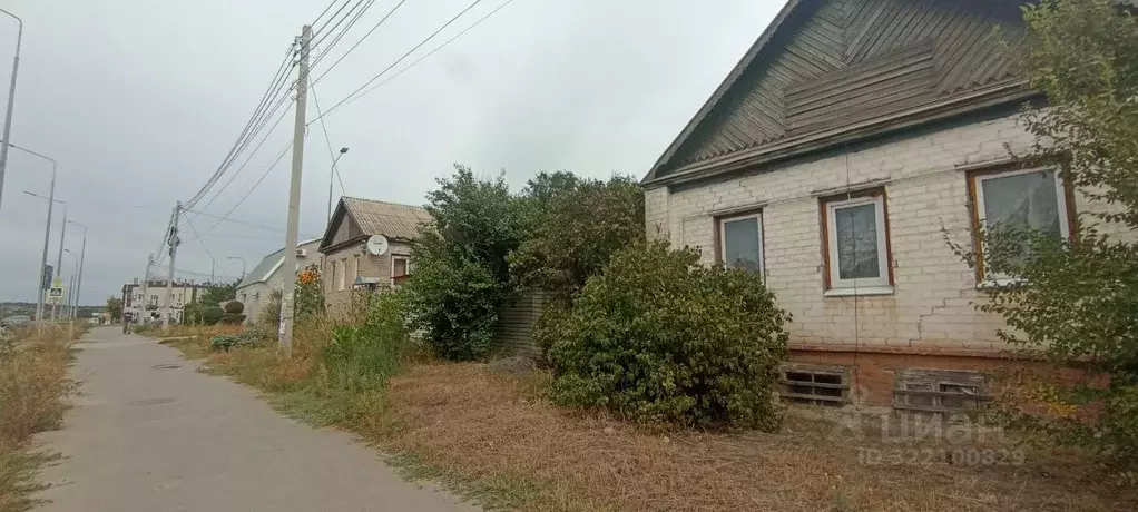 Дом в Волгоградская область, Волгоград Ангарская ул., 130 (80 м) - Фото 2
