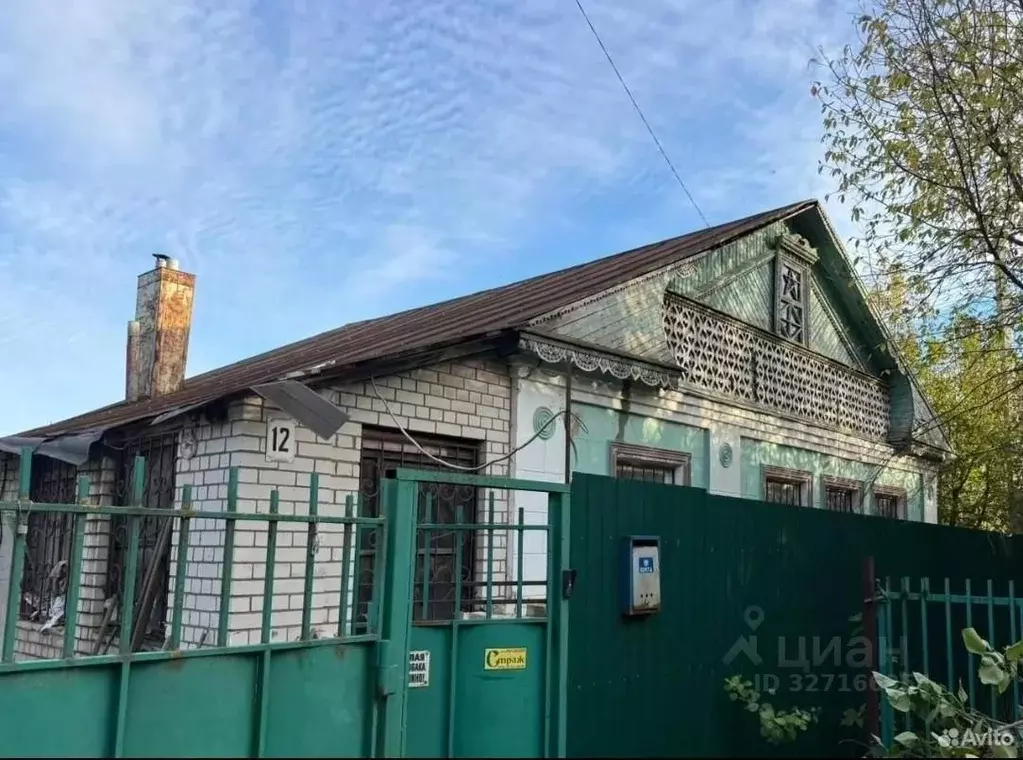 Дом в Ивановская область, Иваново ул. Симонова, 12 (77 м) - Фото 1