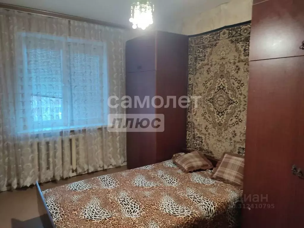 2-к кв. Татарстан, Казань ул. Батыршина, 35 (52.0 м) - Фото 0