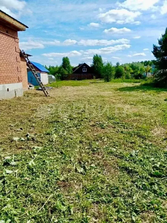 Участок в Тюменская область, Тюменский район, д. Посохова  (17.0 сот.) - Фото 0