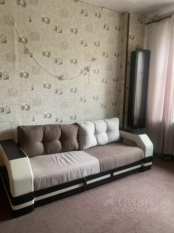 Комната Москва ул. Доватора, 11К1 (13.0 м) - Фото 1