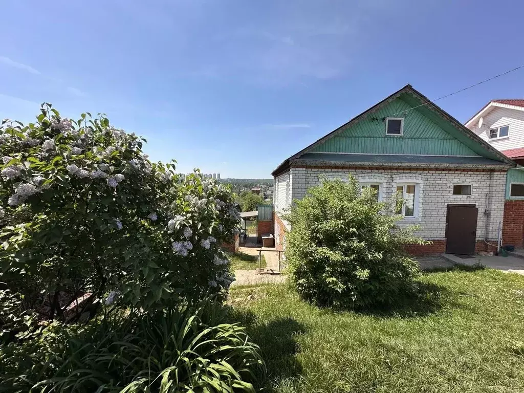 Дом в Нижегородская область, Нижний Новгород д. Афонино, ул. Полевая, ... - Фото 2