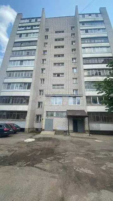 2-к. квартира, 54 м, 3/10 эт. - Фото 0