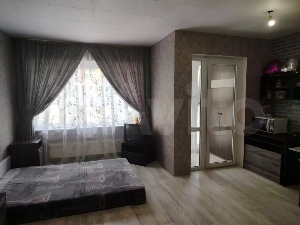 Квартира-студия, 27 м, 6/23 эт. - Фото 0