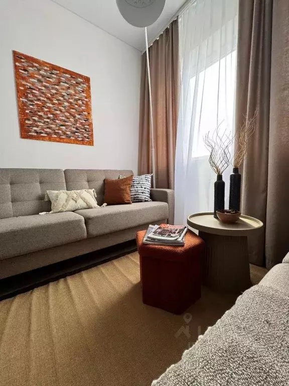 2-к кв. Удмуртия, Ижевск Песочная ул., 12А (39.0 м) - Фото 1