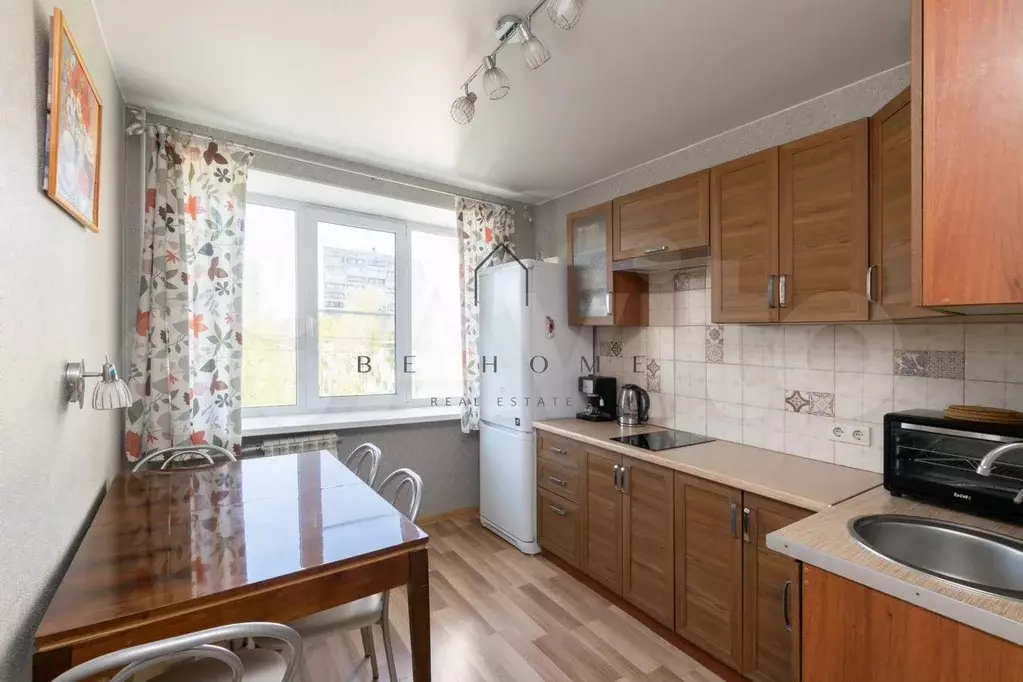 1-к. квартира, 40 м, 6/11 эт. - Фото 0