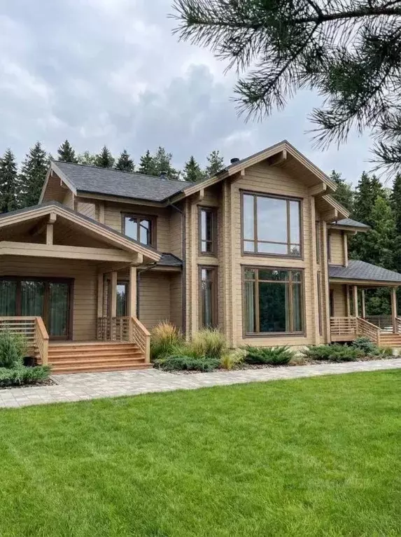 Коттедж в Тверская область, Конаковский муниципальный округ, д. ... - Фото 2