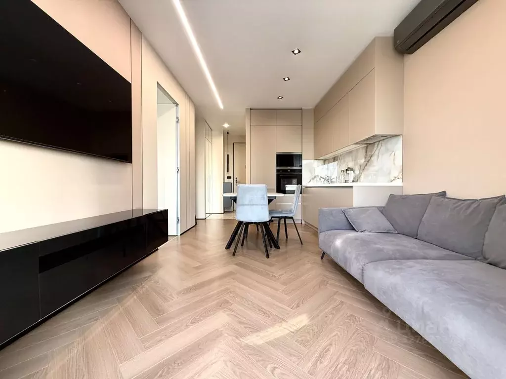 1-к кв. Москва Волоколамское ш., 95/2к7 (41.0 м) - Фото 1