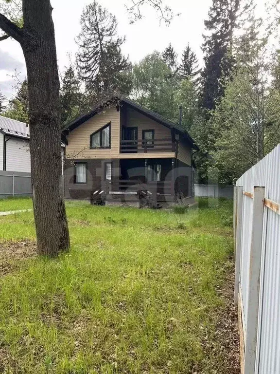 Дом в Москва пос. Секерино, Медведево мкр, 226 (136 м) - Фото 1