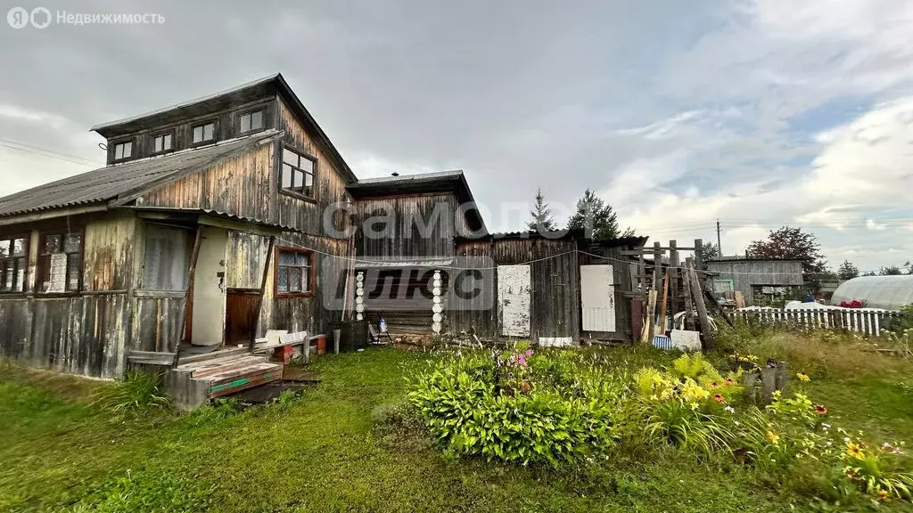 Дом в Завьяловский район, СДТ Постольский (50 м) - Фото 0