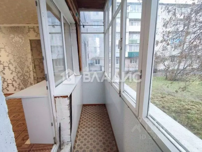 1-к кв. Владимирская область, Вязники Вишневая ул., 34 (33.0 м) - Фото 1