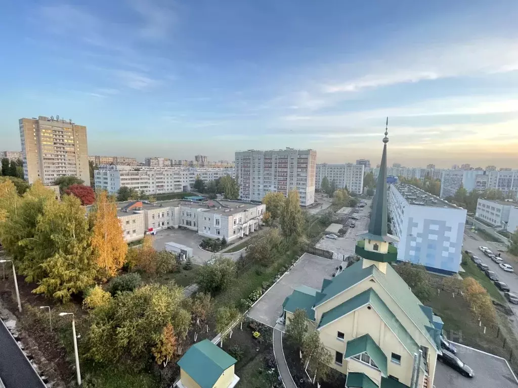 1-к кв. Татарстан, Набережные Челны 39-й комплекс, бул. Касимова, 23 ... - Фото 0