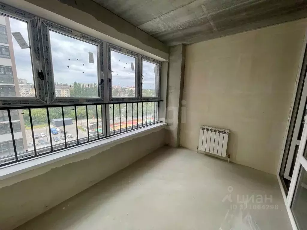 3-к кв. Липецкая область, Липецк Студеновская ул., 23Б (85.0 м) - Фото 1