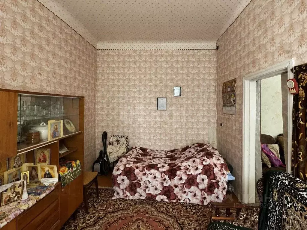 3-к кв. Белгородская область, Волоконовка рп ул. Мизерского, 21А (67.1 ... - Фото 1