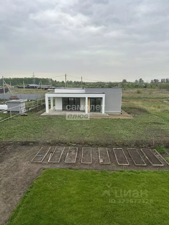 Дом в Омская область, Омск пер. 1-й Ясный (110 м) - Фото 2