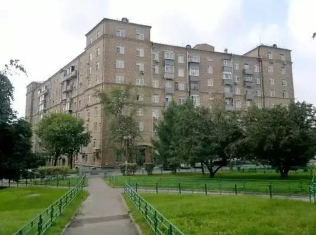 2-комнатная квартира: Москва, улица Лобанова, 2/21 (56 м) - Фото 1