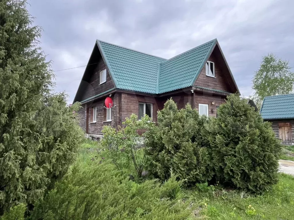 Дом 160,9 м на участке 19 сот. - Фото 0