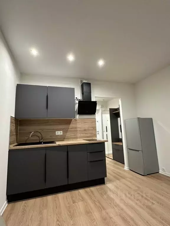 Студия Москва Кронштадтский бул., 8к2 (22.0 м) - Фото 1
