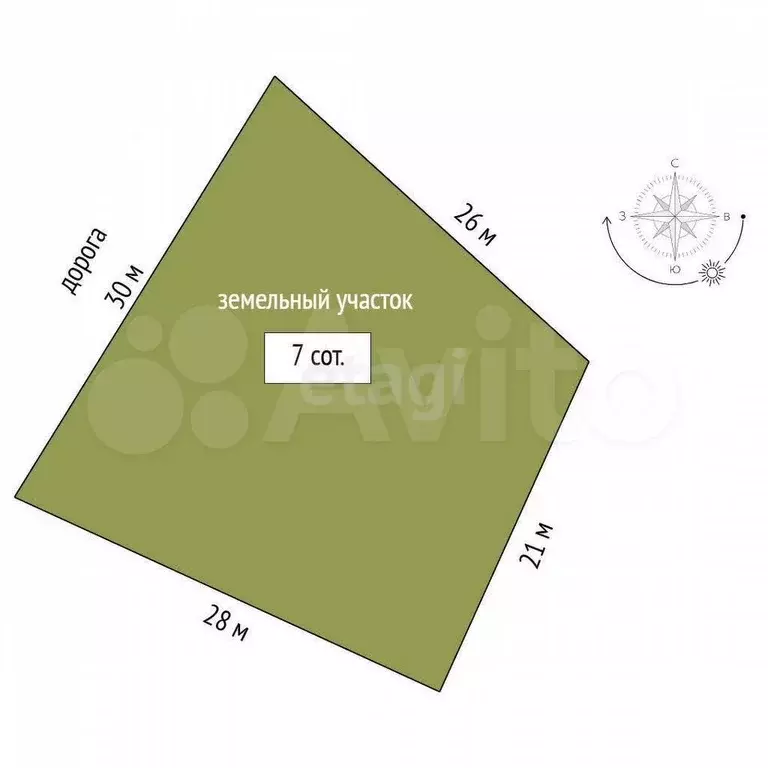 Дача 45 м на участке 7 сот. - Фото 0