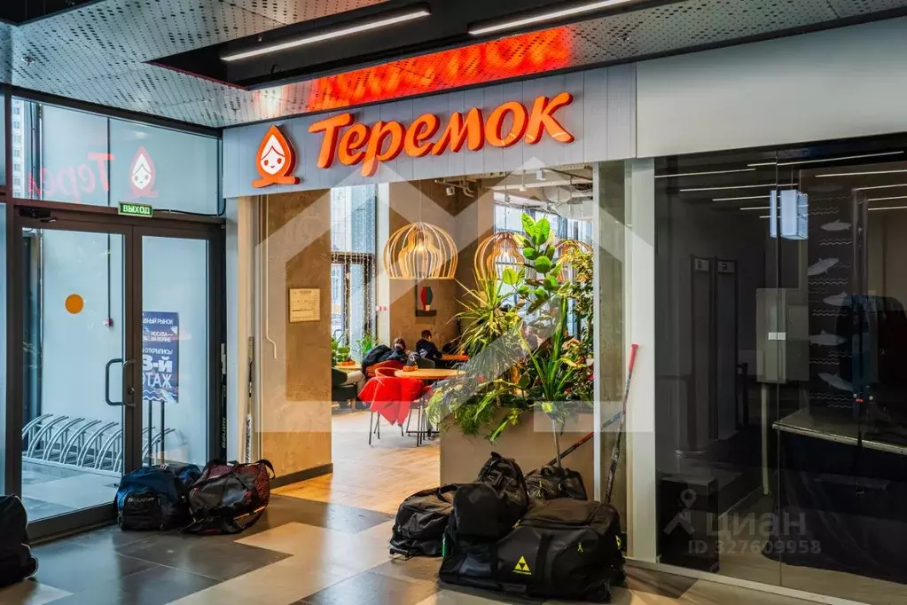 Помещение свободного назначения в Москва Дубравная ул., 51с1 (182 м) - Фото 1